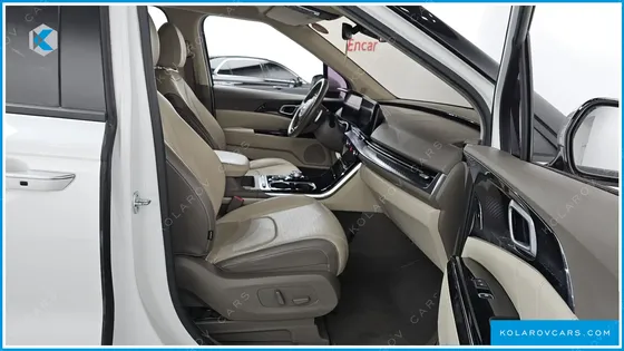 KIA CARNIVAL GASOLINE 7-SEATER HI-LIMOUSINE