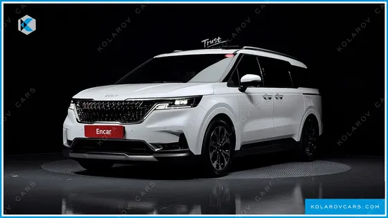 KIA CARNIVAL 9-SEATER SIGNATURE