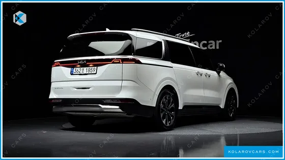 KIA CARNIVAL 9-SEATER SIGNATURE