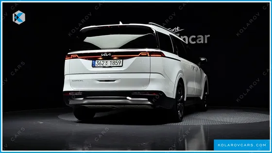 KIA CARNIVAL 9-SEATER SIGNATURE