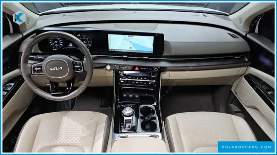 KIA CARNIVAL 9-SEATER SIGNATURE