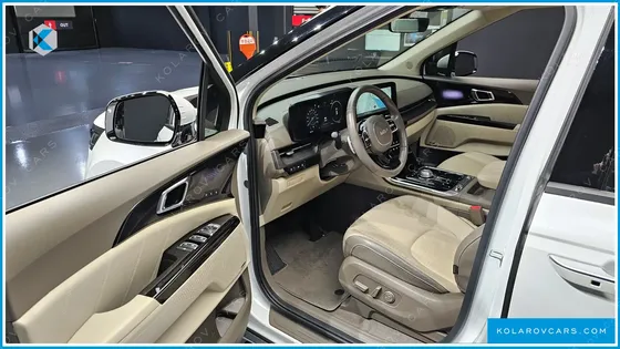 KIA CARNIVAL 9-SEATER SIGNATURE