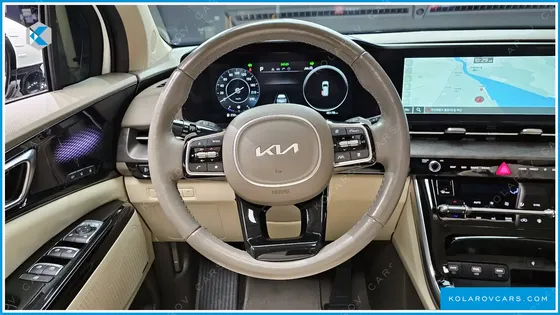KIA CARNIVAL 9-SEATER SIGNATURE
