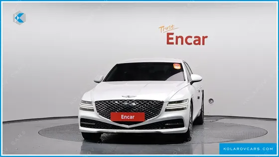 GENESIS G80 GASOLINE 2.5 TURBO 2WD