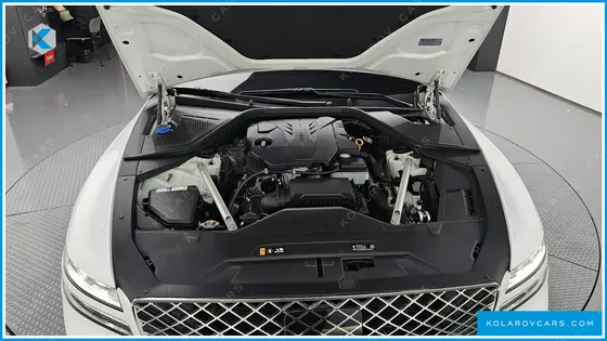GENESIS G80 GASOLINE 2.5 TURBO 2WD
