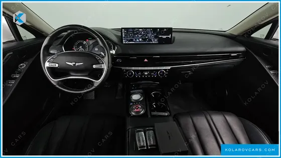 GENESIS G80 GASOLINE 2.5 TURBO 2WD