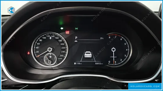 GENESIS G80 GASOLINE 2.5 TURBO 2WD