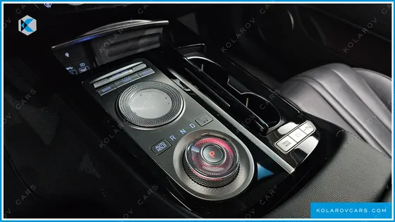 GENESIS G80 GASOLINE 2.5 TURBO 2WD