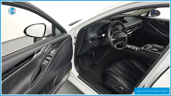 GENESIS G80 GASOLINE 2.5 TURBO 2WD