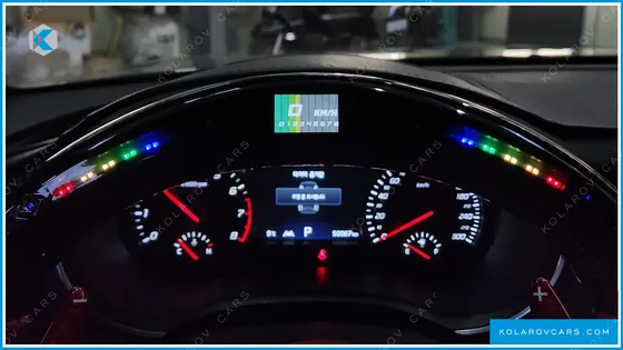 KIA STINGER 2.5 MASTERS ACRO EDITION