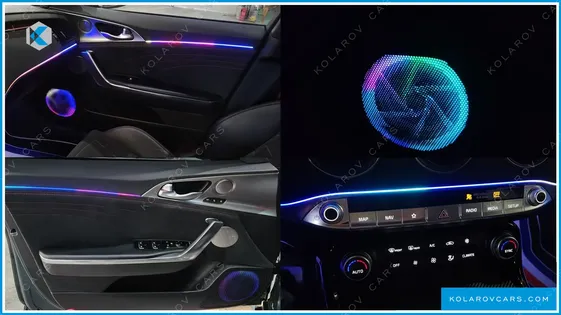 KIA STINGER 2.5 MASTERS ACRO EDITION