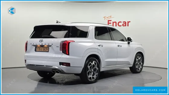 HYUNDAI PALISADE DIESEL 2.2 4WD