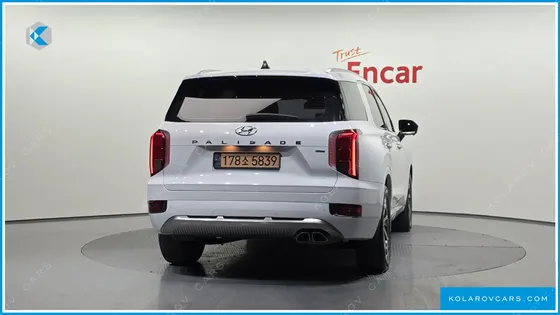 HYUNDAI PALISADE DIESEL 2.2 4WD