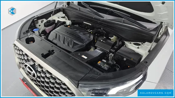HYUNDAI PALISADE DIESEL 2.2 4WD