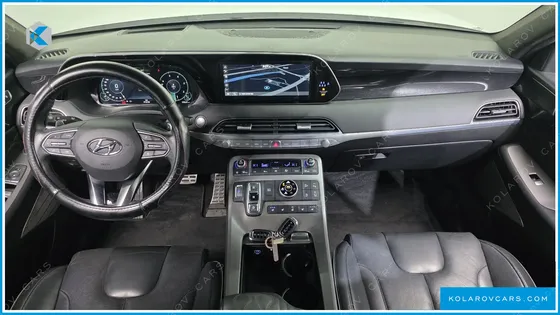 HYUNDAI PALISADE DIESEL 2.2 4WD