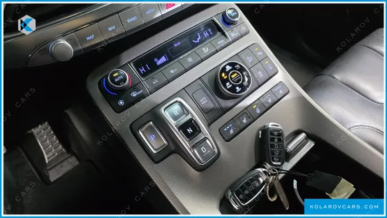 HYUNDAI PALISADE DIESEL 2.2 4WD