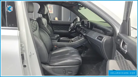 HYUNDAI PALISADE DIESEL 2.2 4WD