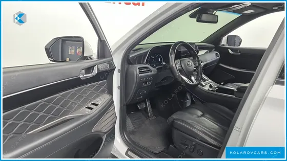 HYUNDAI PALISADE DIESEL 2.2 4WD