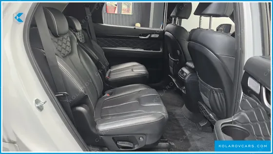 HYUNDAI PALISADE DIESEL 2.2 4WD