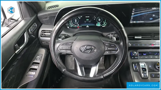HYUNDAI PALISADE DIESEL 2.2 4WD