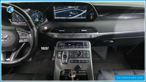 HYUNDAI PALISADE DIESEL 2.2 4WD