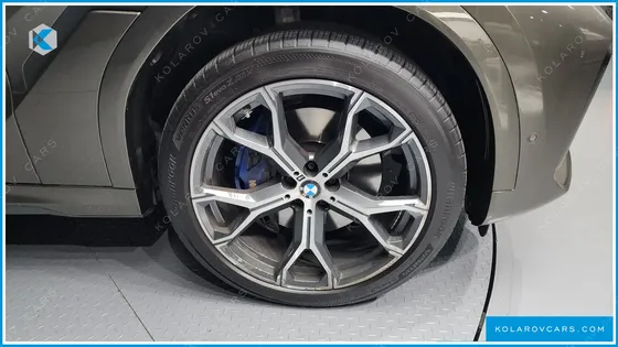 BMW X6 XDRIVE40I M SPORT