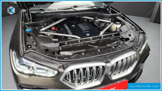 BMW X6 XDRIVE40I M SPORT