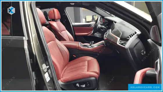 BMW X6 XDRIVE40I M SPORT