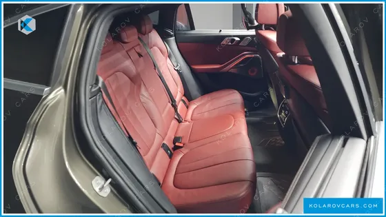 BMW X6 XDRIVE40I M SPORT