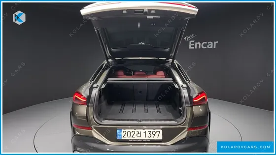 BMW X6 XDRIVE40I M SPORT