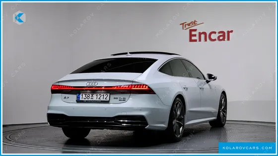 AUDI A7 55 TFSI QUATTRO PREMIUM
