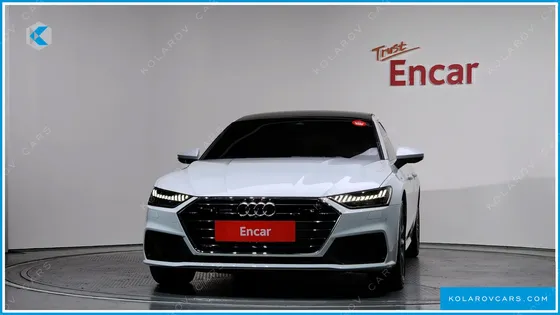 AUDI A7 55 TFSI QUATTRO PREMIUM
