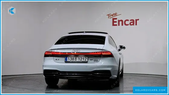 AUDI A7 55 TFSI QUATTRO PREMIUM