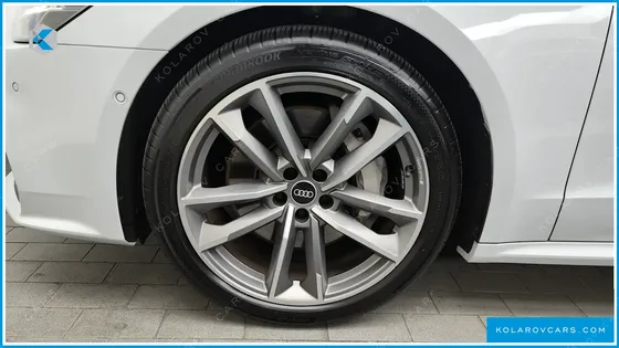 AUDI A7 55 TFSI QUATTRO PREMIUM
