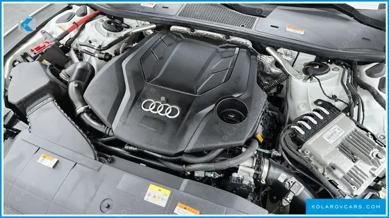 AUDI A7 55 TFSI QUATTRO PREMIUM