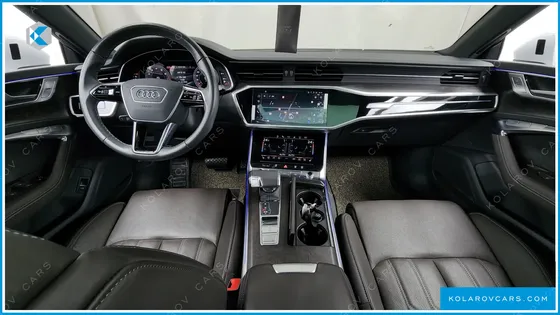 AUDI A7 55 TFSI QUATTRO PREMIUM