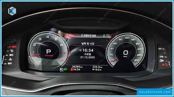 AUDI A7 55 TFSI QUATTRO PREMIUM
