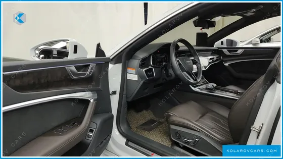 AUDI A7 55 TFSI QUATTRO PREMIUM