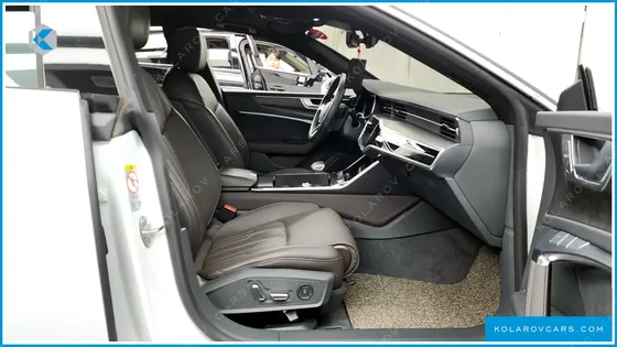 AUDI A7 55 TFSI QUATTRO PREMIUM