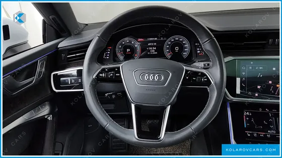 AUDI A7 55 TFSI QUATTRO PREMIUM