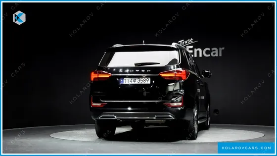 KGM - SSANGYONG REXTON DIESEL 2.2 4WD
