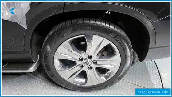KGM - SSANGYONG REXTON DIESEL 2.2 4WD