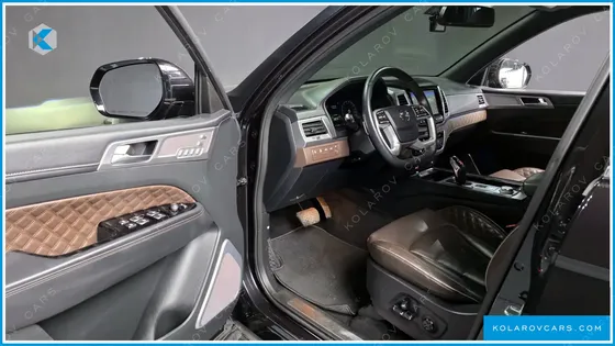 KGM - SSANGYONG REXTON DIESEL 2.2 4WD
